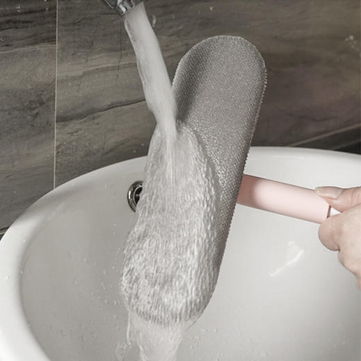 【纱窗玻璃刮水扫把】家用洗玻璃窗工具清洁刷 双面擦窗户清洁擦窗器 商品图3