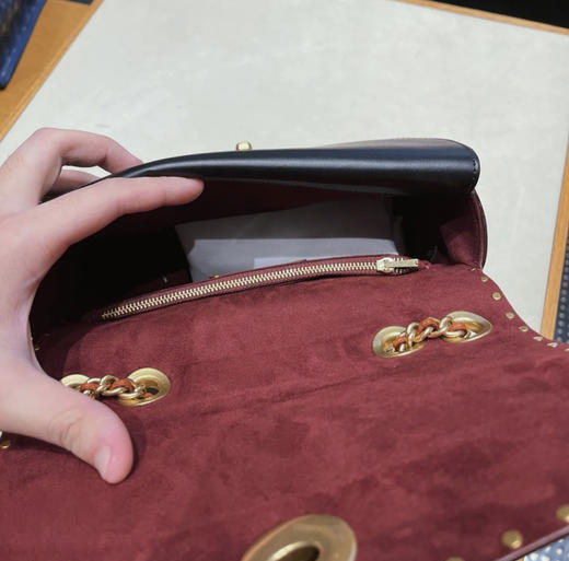 美国现货！Coach专柜款Madison 山茶花铆钉款 商品图6