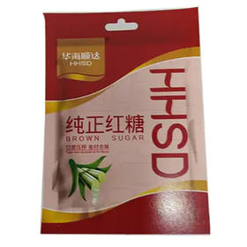 【百汇到家】华海顺达纯正红糖400g