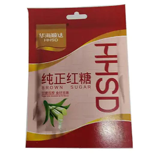 【百汇到家】华海顺达纯正红糖400g 商品图0
