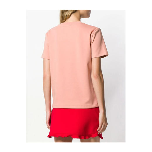 MOSCHINO 莫斯奇诺 小熊女士T恤 粉色 0712 5526 1147 商品图1