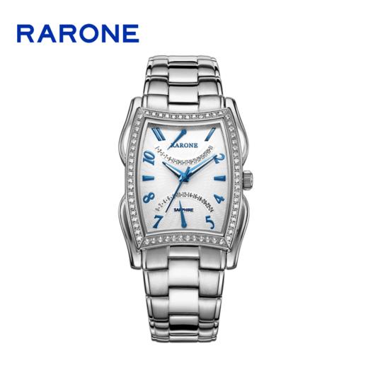 RARONE雷诺表夜色系列石英腕表87101 商品图0