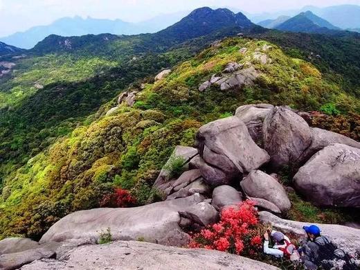 户外@【广州最美登山线】行走天地线，问鼎老虎头之巅1天 商品图2