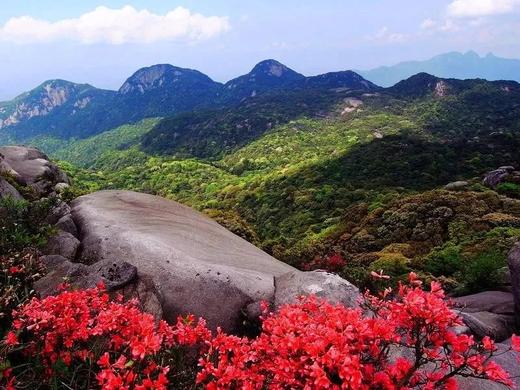 户外@【广州最美登山线】行走天地线，问鼎老虎头之巅1天 商品图1