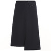 乔万尼半身裙春款新品a字裙大码新款西装中长款裙子显瘦遮胯EI1D909 商品缩略图4