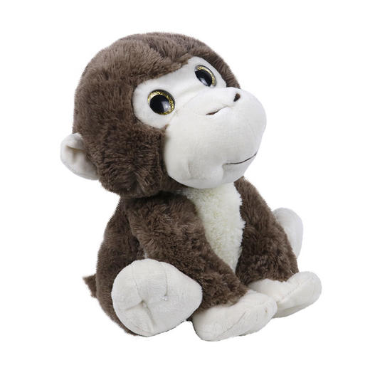 【自营】HAMLEYS 可爱坐姿小动物系列 25cm 商品图5