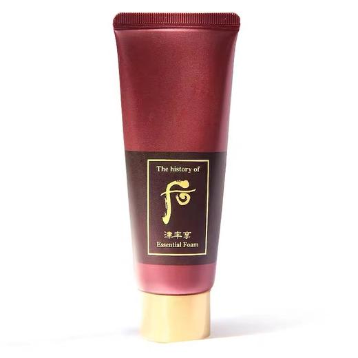 后津率享红华凝香洁面 商品图0