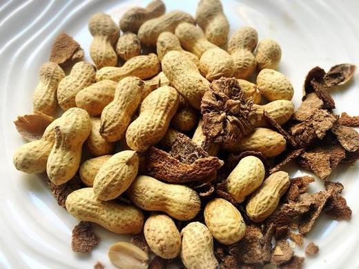 新会十年陈皮花生400克/罐   包邮秒发 商品图5