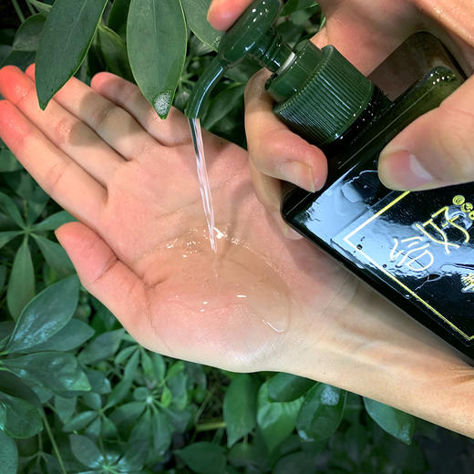 【姜露洗发水】组合立减8元 不添加化学添加剂，300ml/瓶 商品图9