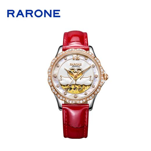 RARONE雷诺表夜色系列机械腕表886018 商品图2
