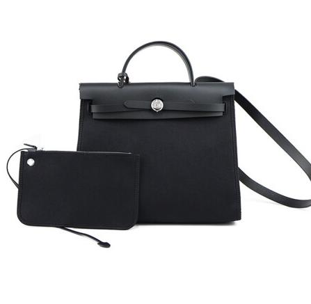 【品牌授权 全国联保】SADI//萨迪欧美复古凯莉包帆布包SDS5155 商品图0