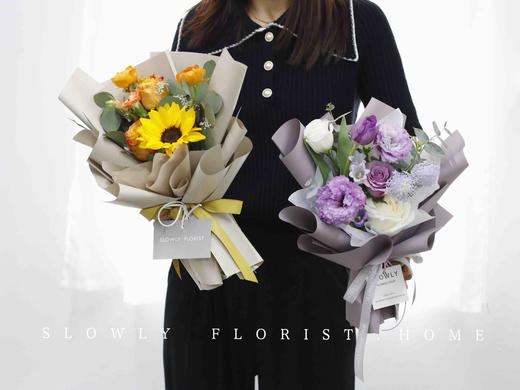 韩式小花束 商品图13