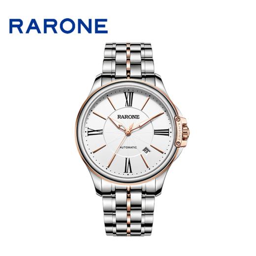 RARONE雷诺表骑士系列机械腕表880097 商品图2