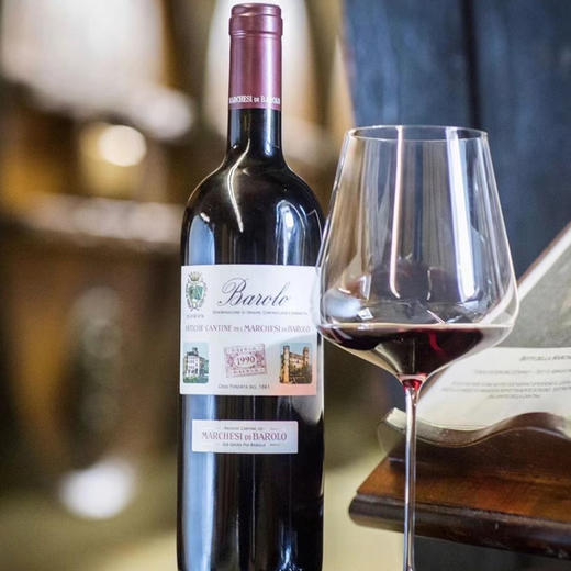 巴罗洛侯爵珍藏红葡萄酒2011年 商品图4