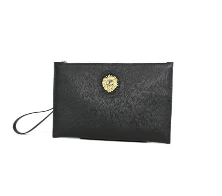 【品牌授权 全国联保】SADI/萨迪男士多功能手拿包SDN853-01-1 商品图2