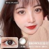 HolyNara + 靓瞳棕色（年抛） 商品缩略图0
