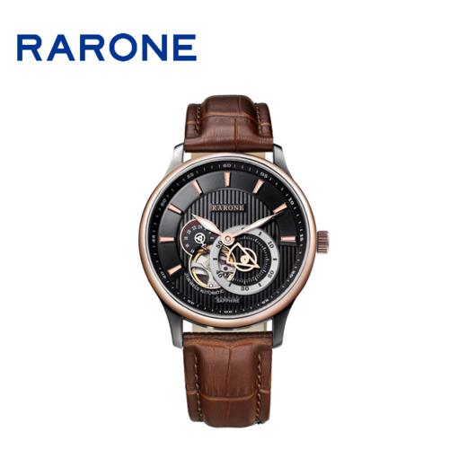 RARONE雷诺表漫游者系列机械腕表88610 商品图0