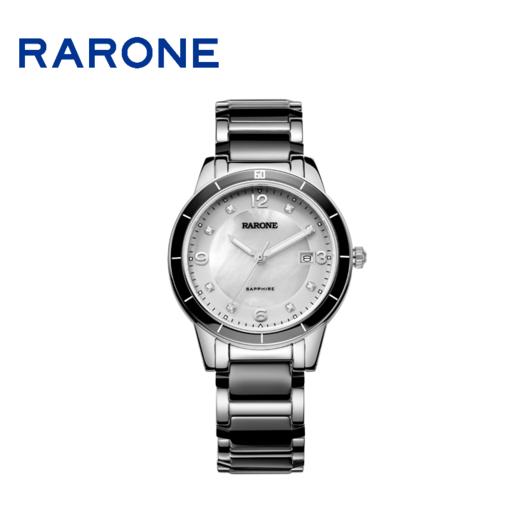 RARONE雷诺表夜色系列石英腕表85109 商品图0
