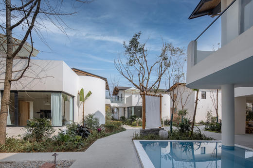 【大邑-473号院】399元邂逅安仁古镇旁的田野现代风美宿，感受风景如画xyes~ 商品图2