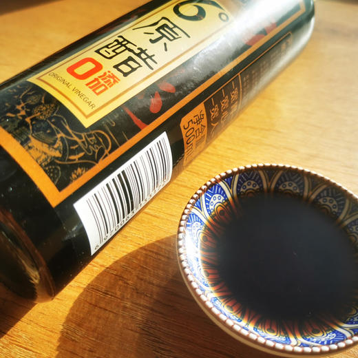 300年古法技艺·三宽6°手工原醋 酸香绵甜醇 商品图2