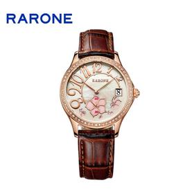RARONE雷诺表夜色系列石英腕表83813