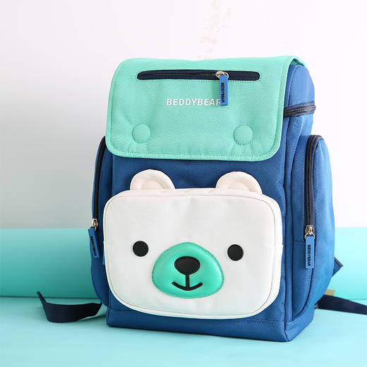 杯具熊书包儿童小学可爱卡通背包 商品图0