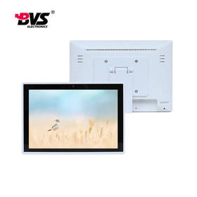 【电脑】*安卓平板电脑10.1寸多点电容触摸支持蓝牙WIFI智能广告展示一体机