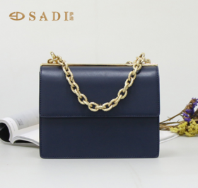 【品牌授权 全国联保】SADI/萨迪女士包包手提斜挎包SD3549-12-2M