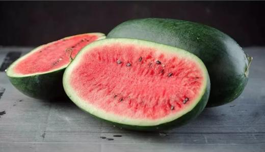 云南黑美人薄皮西瓜 商品图3