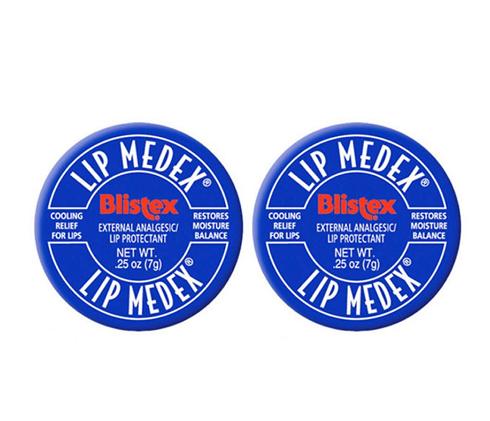 Blistex百蕾适 小蓝罐润唇膏 商品图1