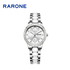 RARONE雷诺表夜色系列石英腕表85110