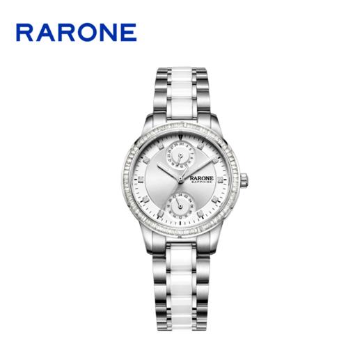 RARONE雷诺表夜色系列石英腕表85110 商品图0