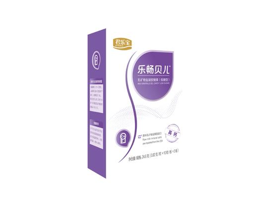 君乐宝乳钙30粒/盒 商品图0