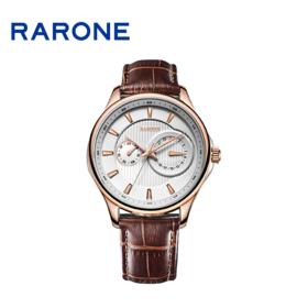 RARONE雷诺表漫游者系列石英腕表88516