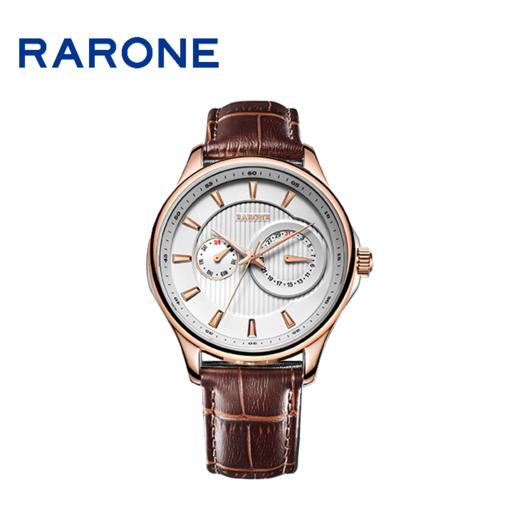 RARONE雷诺表漫游者系列石英腕表88516 商品图0