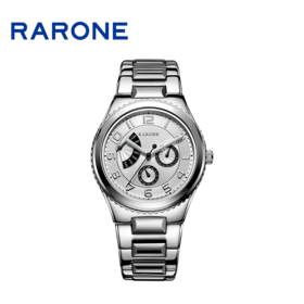 RARONE雷诺表漫游者系列石英腕表83184