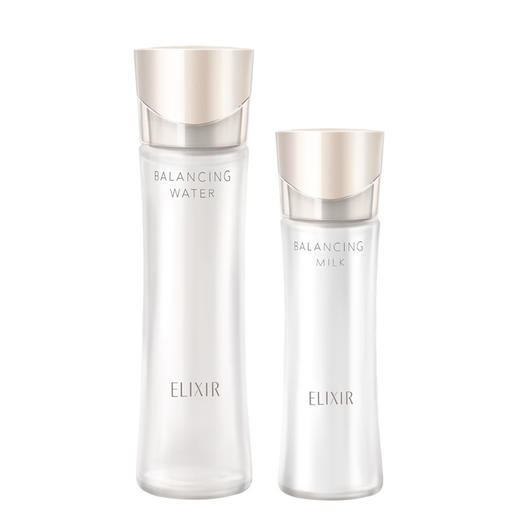 Elixir怡丽丝尔平衡面部护理水乳 商品图0