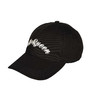 ALEXANDER MCQUEEN 麦昆 黑色棒球帽 601360 4105Q 1078 商品缩略图0