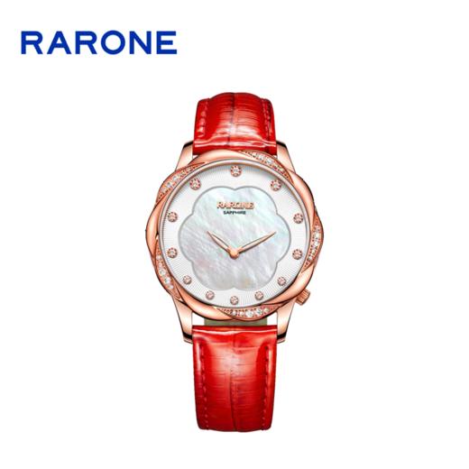 RARONE雷诺表夜色系列石英腕表838020 商品图2