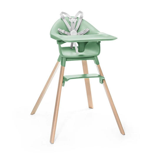 挪威 Stokke Clikk 儿童餐椅宝宝儿童餐椅 欧洲进口 商品图2