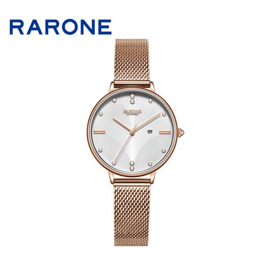 RARONE雷诺表夜色系列石英腕表832029 商品图0