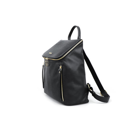 【品牌授权 全国联保】SADI/萨迪男士女士个性双肩包SD6082-01-1 商品图1