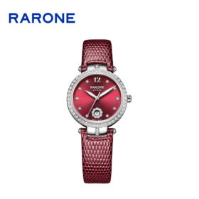 RARONE雷诺表夜色系列石英腕表838023