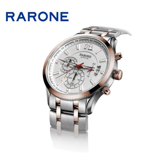 RARONE雷诺表漫游者系列石英腕表88515 商品图2