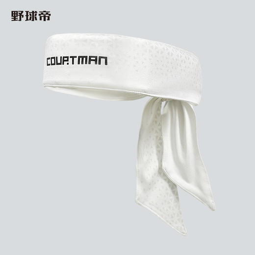 【蛇年好礼，篮球发带】野球帝忍者发带双面穿戴吸汗，避免汗液流到眼睛里，时刻处在战斗状态，健身可用 商品图5
