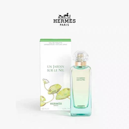 爱马仕尼罗河花园香水淡香30ml#50ml 商品图1