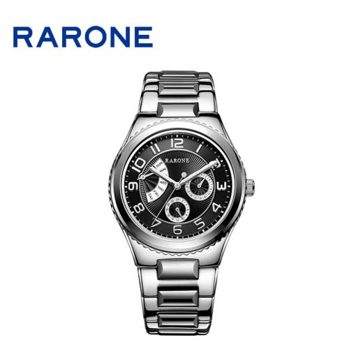 RARONE雷诺表漫游者系列石英腕表83184 商品图1