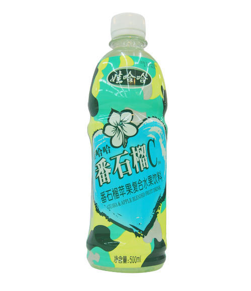娃哈哈番石榴汁   500ml/瓶 商品图0