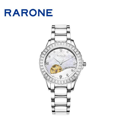 RARONE雷诺表夜色系列机械腕表886012 商品图1