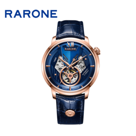 RARONE雷诺表骑士系列机械腕表886035